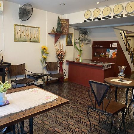 Jane'S House Hotel Chiang Mai Bagian luar foto