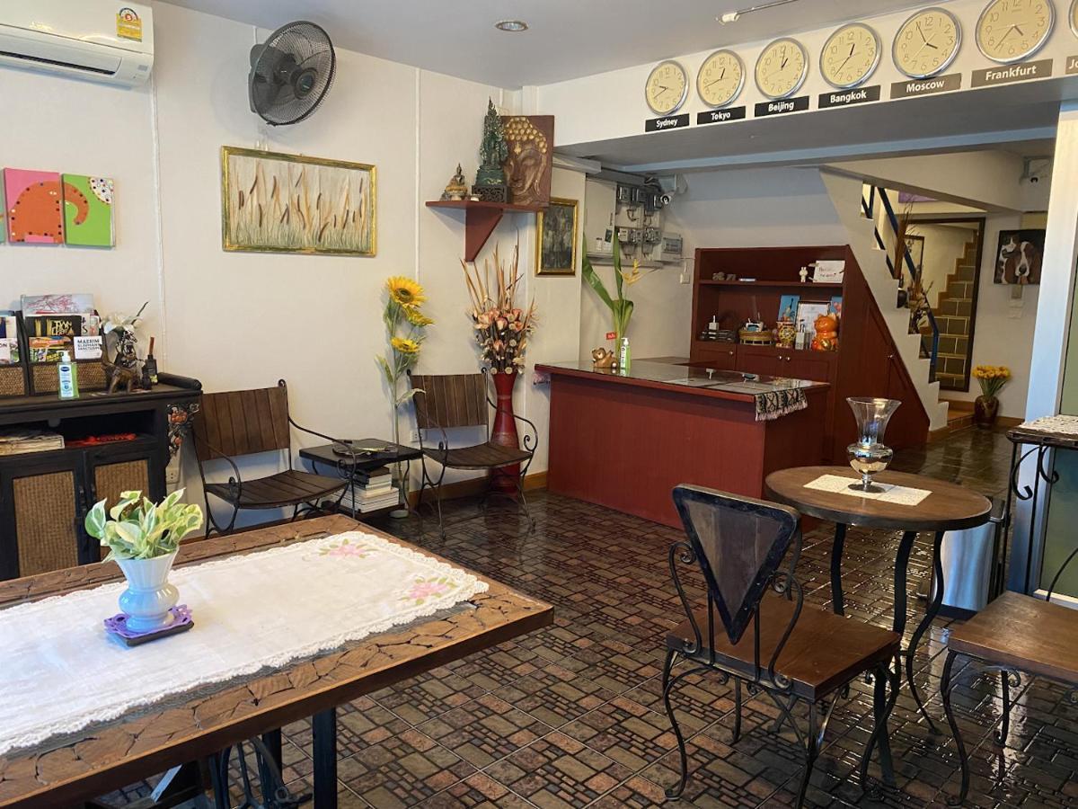 Jane'S House Hotel Chiang Mai Bagian luar foto