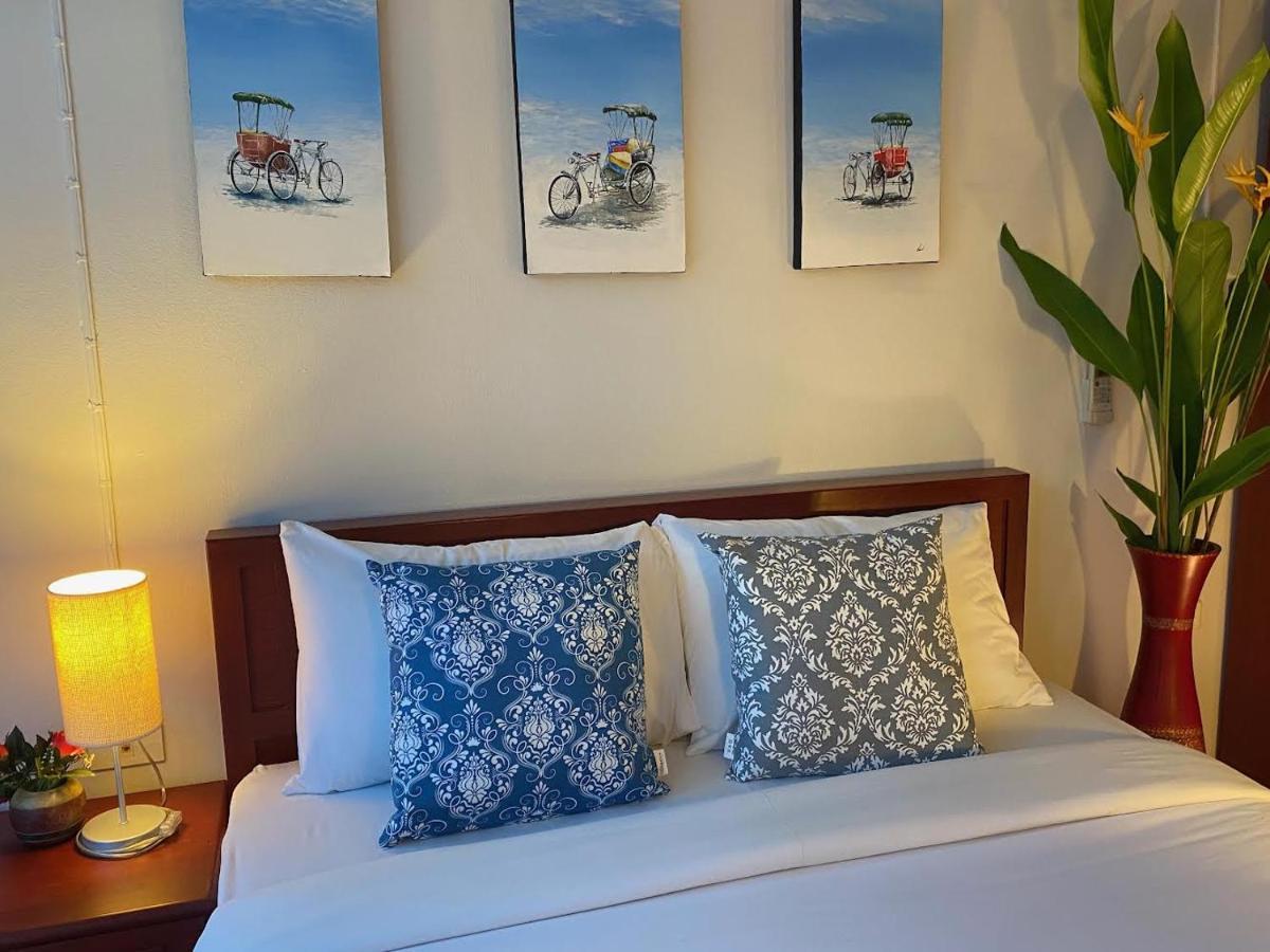 Jane'S House Hotel Chiang Mai Bagian luar foto