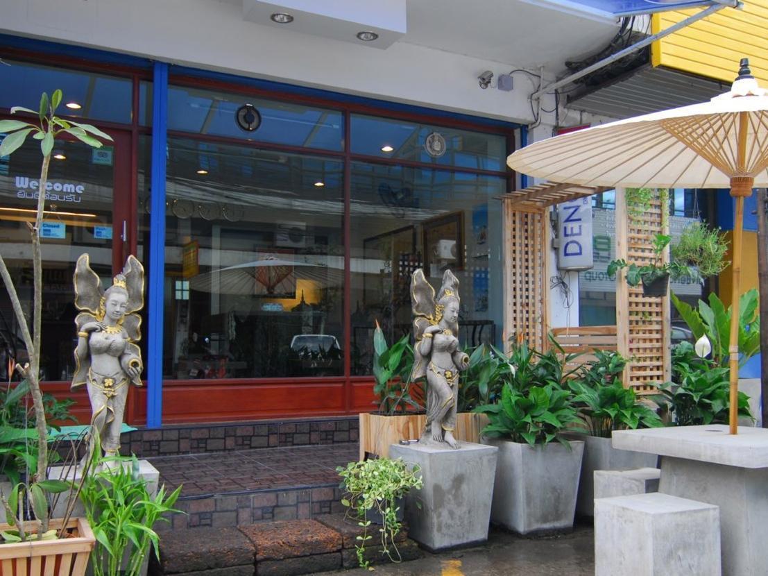 Jane'S House Hotel Chiang Mai Bagian luar foto