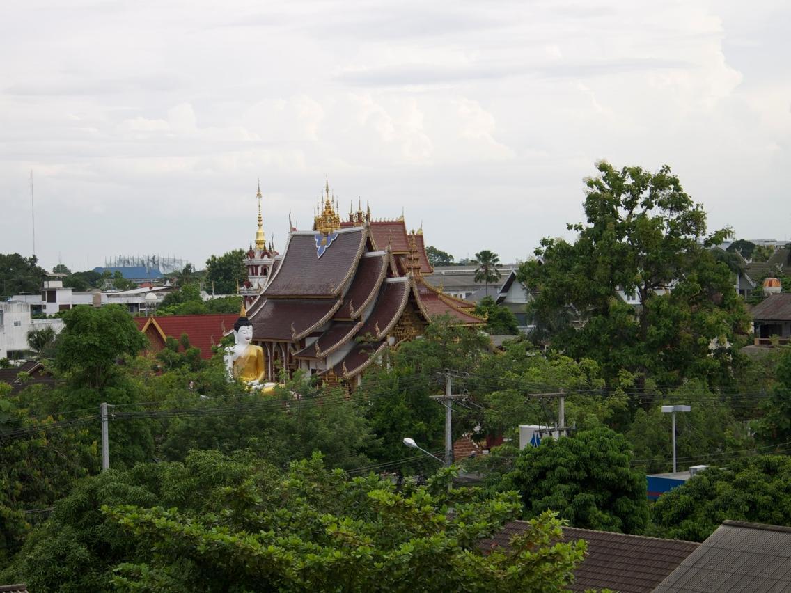 Jane'S House Hotel Chiang Mai Bagian luar foto