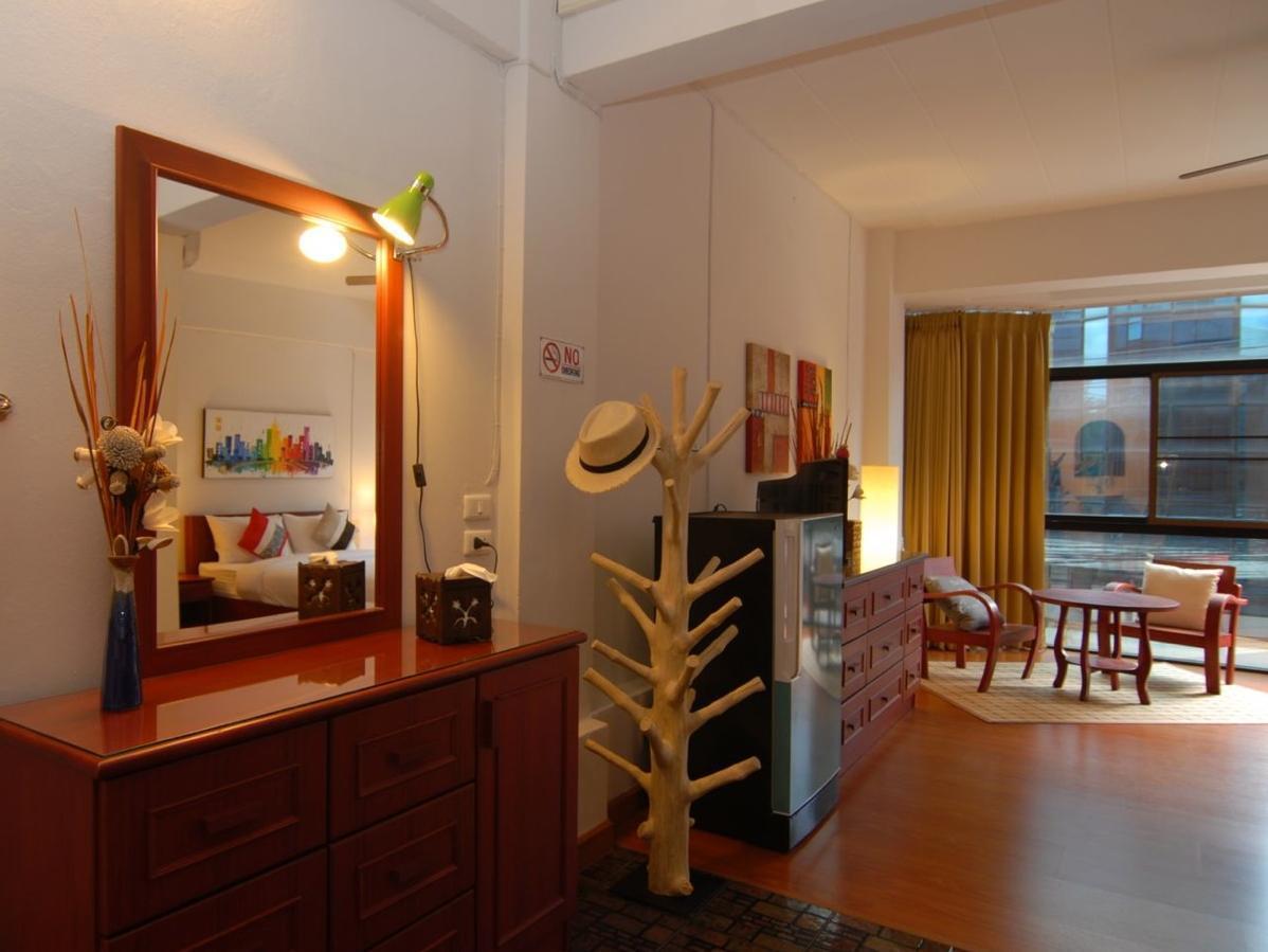 Jane'S House Hotel Chiang Mai Bagian luar foto