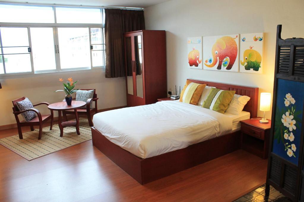 Jane'S House Hotel Chiang Mai Ruang foto
