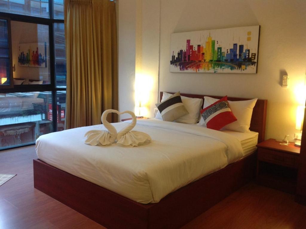 Jane'S House Hotel Chiang Mai Ruang foto
